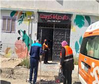 التضامن: فرق التدخل السريع تُنقذ الفئات الأولى بالرعاية فى 8 محافظات