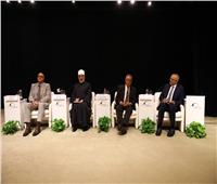 مفتي الجمهورية من مكتبة الإسكندرية: الذكاء الاصطناعي لا يمكن أن يحل محل المفتي