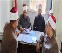 وزارة الأوقاف تواصل حملات المتابعة الميدانية بـ 25 إدارة فرعية