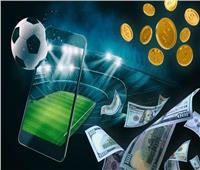 المراهنة على نتائج المباريات