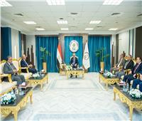 الإنتاج الحربي: بروتوكول موسع مع اتحاد الصناعات لتأهيل العمالة الفنية