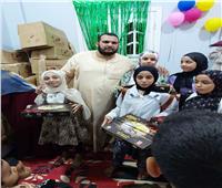 الماهر بملوي يكرم ١٩٠ حافظًا للقرآن
