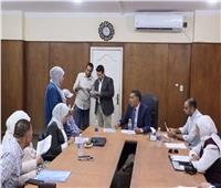 محافظ القليوبية يوجه بتنفيذ مطالب وشكاوى الأهالي ببعض المدن 
