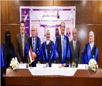 د. عمرو عثمان : حريصون على ربط البحث العلمي بسياسة مواجهة الإدمان