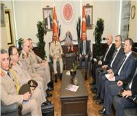 وزير الدفاع يعود إلى أرض الوطن بعد انتهاء زيارته الرسمية لجمهورية تركيا