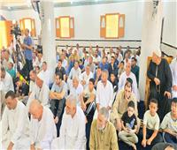 أوقاف البحيرة تفتتح مسجدي إصلاح النجارين والتوبة في جمعة إعمار بيوت الله
