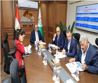 %99.6 نسبة إنجاز التصالح بالدقي.. ومحافظ الجيزة يشدد: لا تهاون مع مخالفات البناء