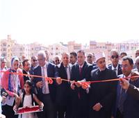 جامعة الأزهر تشكر أمناء أرض فرع دمياط وتؤكد المشروع نقلة استراتيجية تعليمية