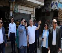 محافظ القاهرة يطيح بقيادات النظافة بالمرج ويغرم الشركة المسؤولة بسبب تدني الخدمات