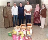 ضبط طن لحوم وأحشاء غير صالحة للاستهلاك الآدمي خلال أسبوع 