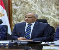 محافظ كفرالشيخ: ضبط مخبزين استوليا على 3.5 طن دقيق بلدى مدعم