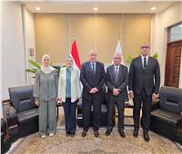 جامعة بنها تطلق برنامجًا مكثفًا حول التسويق الاستراتيجى لتنمية مهارات منتسبيها