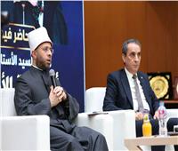 وزير الأوقاف: الفكر الوسطى السياج الحقيقي لحماية المجتمعات من الشائعات 