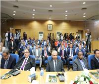 وزير الزراعة يفتتح المؤتمر الدولي الأول للتنمية المستدامة للثروة الحيوانية