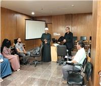 رئيس أزهرية الإسماعيلية يتابع برنامج تأهيل المعلمين في الذكاء الاصطناعي