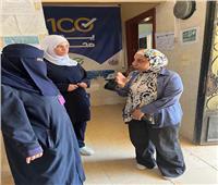 جولة ميدانية لوكيل صحة الإسماعيلية لمتابعة مستوى الخدمات الطبية