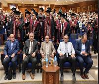 نائب جامعة الأزهر للخريجين: أنتم أمل الوطن ومستقبل التنمية الزراعية