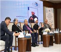 رئيس الطائفة الإنجيلية ووزير الأوقاف يشهدان افتتاح مؤتمر الأسرة المصرية