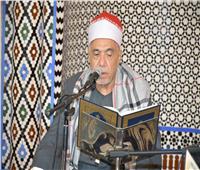 دولة التلاوة في ضيافة - أبو العباس المرسى