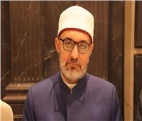 مفتي الجمهورية يهنئ الرئيس السيسي والشعب المصري بالذكرى الـ74 لثورة يوليو المجيدة 