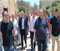  وكيل صحة كفر الشيخ يتابع معدلات تنفيذ المشروعات الصحية لخدمة المواطنين