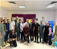 لأول مرة في كفر الشيخ...علاج ورم الجسم السباتي بتقنية متطورة