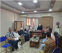 مدير أوقاف المنيا يؤكد علي تعزيز الانضباط ورفع كفاءة الأداء الدعوي