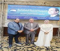نماذج تضيء سماء الإسكندرية - المهندسة هدير عتمان مسيرة مهنية حافلة