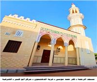 الأوقاف تفتتح 25 مسجدًا غدًا بعدد من المحافظات ضمن خطط الإعمار
