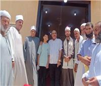 أوقاف البحيرة تُواصل إعمار بيوت الله بافتتاح مسجدين بالنوبارية والدلنجات